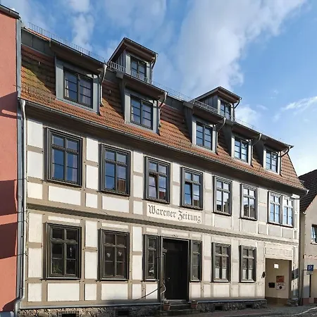 Waren-alte Warener Zeitung 3* Βάρεν