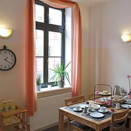 Waren-alte Warener Zeitung Hotel