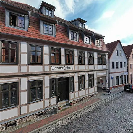 Waren-alte Warener Zeitung Βάρεν