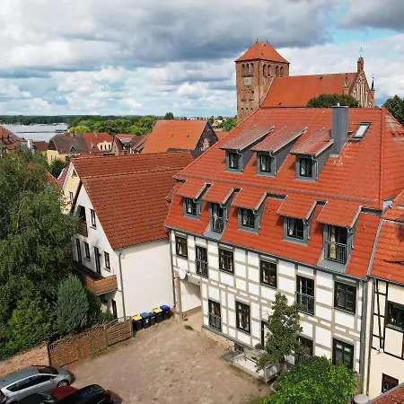 Waren-alte Warener Zeitung Ξενοδοχείο Βάρεν