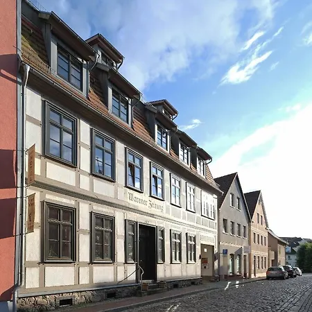 Waren-alte Warener Zeitung