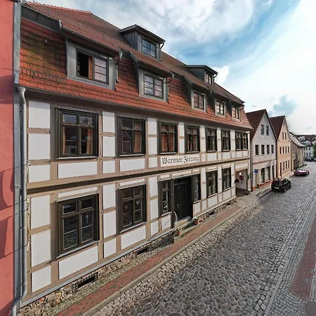 Ξενοδοχείο Waren-alte Warener Zeitung