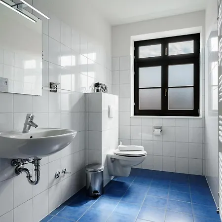 Waren-alte Warener Zeitung Hotel Waren (Mueritz)