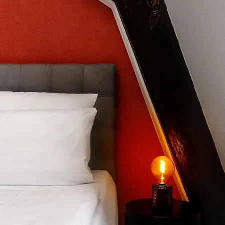 Waren-alte Warener Zeitung Ξενοδοχείο Βάρεν