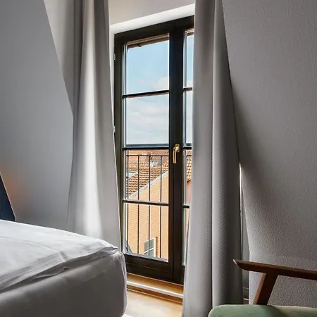 Ξενοδοχείο Waren-alte Warener Zeitung