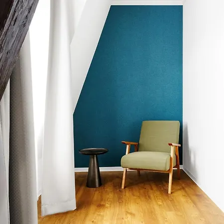 Ξενοδοχείο Waren-alte Warener Zeitung Βάρεν