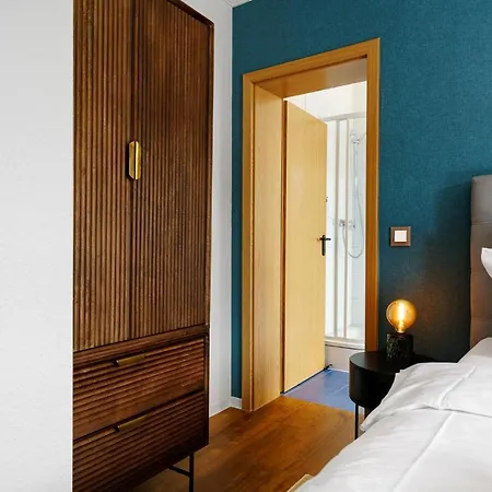 Waren-alte Warener Zeitung Ξενοδοχείο Βάρεν