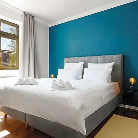 Waren-alte Warener Zeitung Hotel 3*