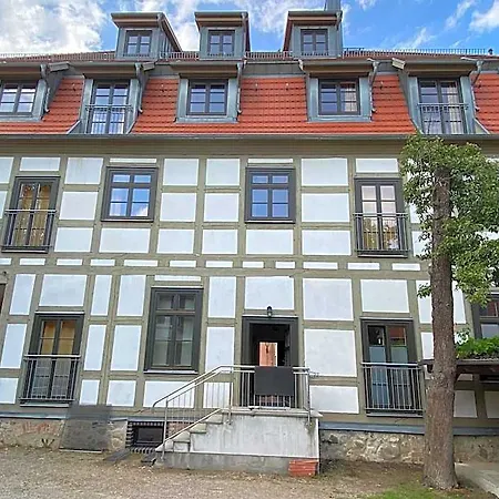 Waren-alte Warener Zeitung Hotel