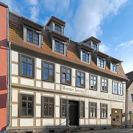 Waren-alte Warener Zeitung 3*