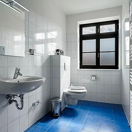 Hotel Waren-alte Warener Zeitung