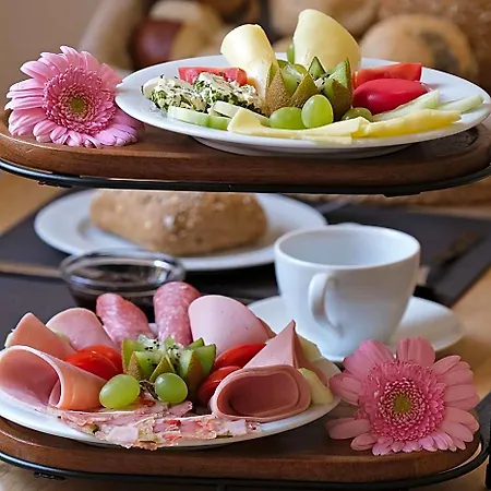 Hotel Waren-alte Warener Zeitung 3*