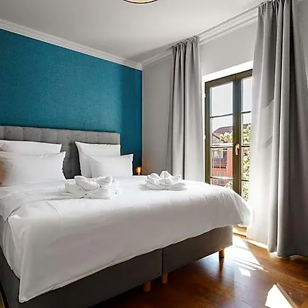 Hotel Waren-alte Warener Zeitung Waren (Mueritz)