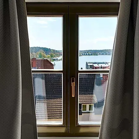 Hotel Waren-alte Warener Zeitung