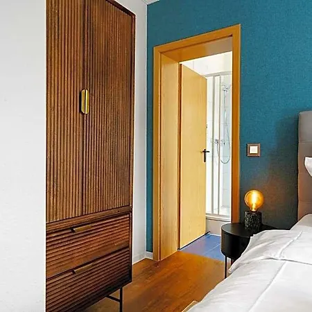 Waren-alte Warener Zeitung Hotel