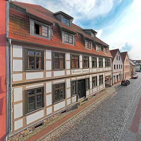 Hotel Waren-alte Warener Zeitung 3*