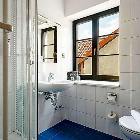 Hotel Waren-alte Warener Zeitung Waren (Mueritz)