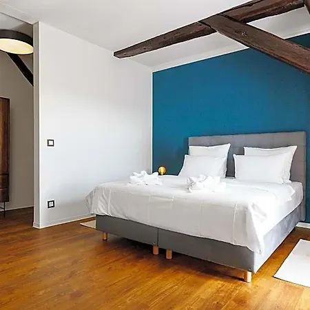 Waren-alte Warener Zeitung Hotel Waren (Mueritz)