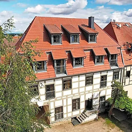 Waren-alte Warener Zeitung Hotel Waren (Mueritz)