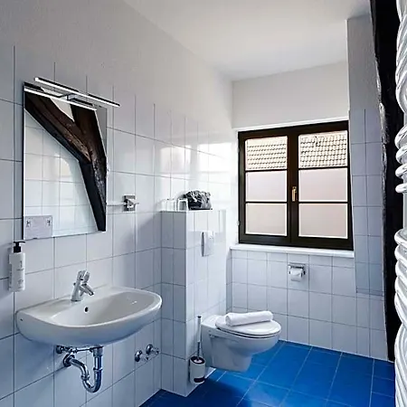 Hotel Waren-alte Warener Zeitung