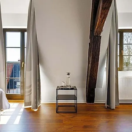 Hotel Waren-alte Warener Zeitung 3*