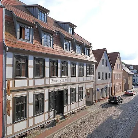 Waren-alte Warener Zeitung 3*