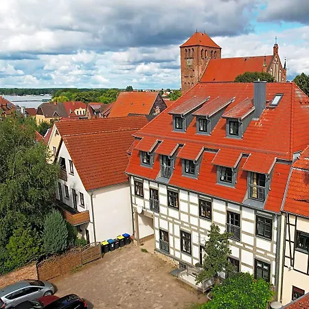 Hotel Waren-alte Warener Zeitung Waren (Mueritz)