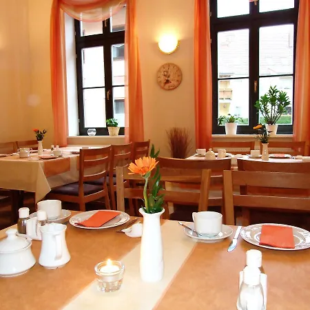 Waren-alte Warener Zeitung Hotel
